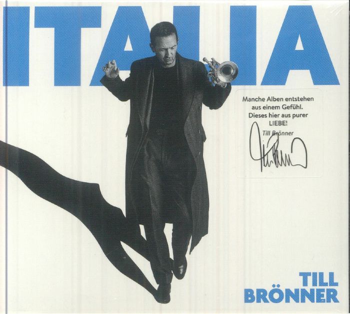 Italia - CD CD cover