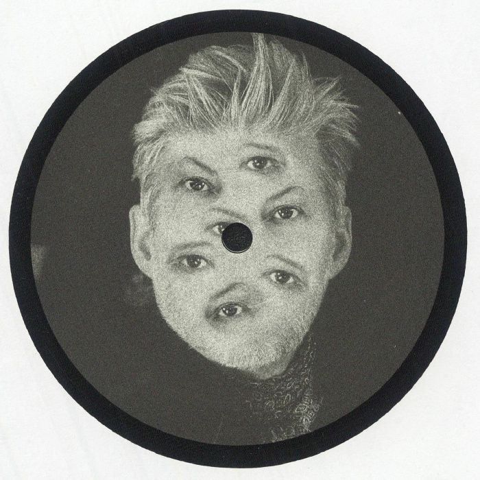 The Palace - Vinyl EP vinyl record cover