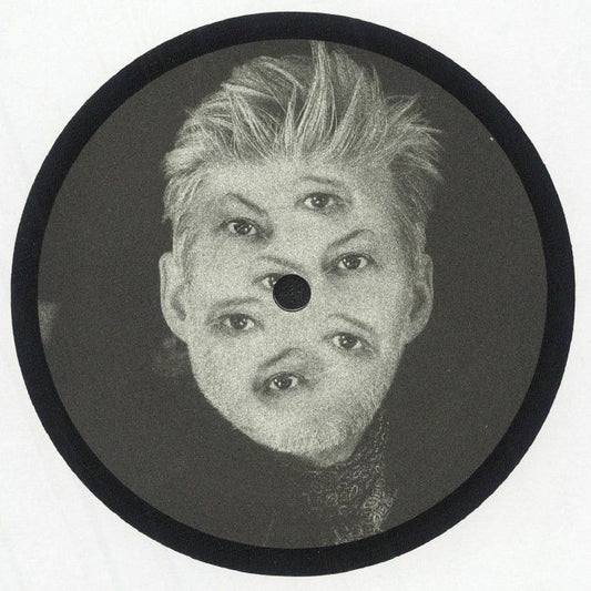 The Palace - Vinyl EP vinyl record cover
