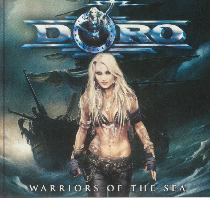 Warriors Of The Sea - CD CD cover