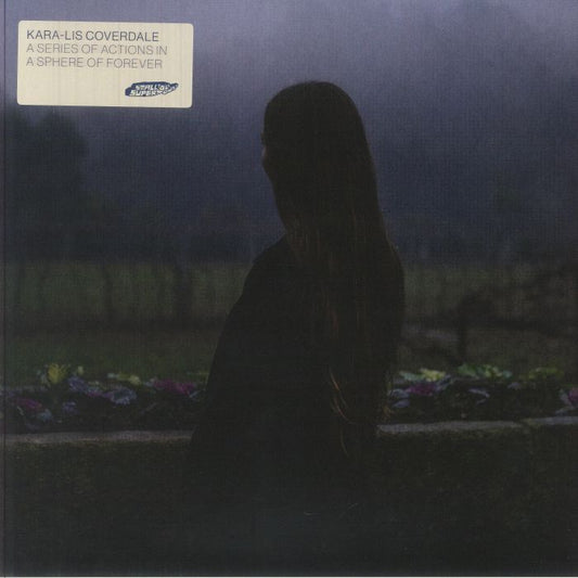 A Series Of Actions In A Sphere Of Forever - Vinyl LP vinyl record cover