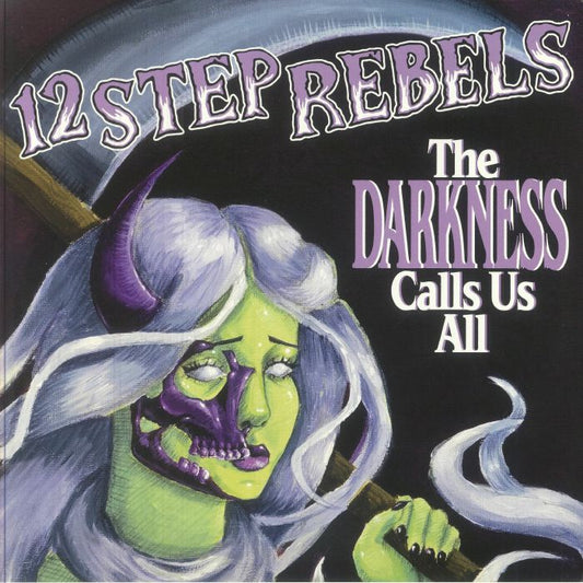 The Darkness Calls Us All - 2xLP vinyl record cover