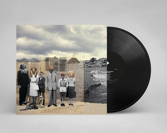 Riviere Noire - Vinyl LP vinyl record cover