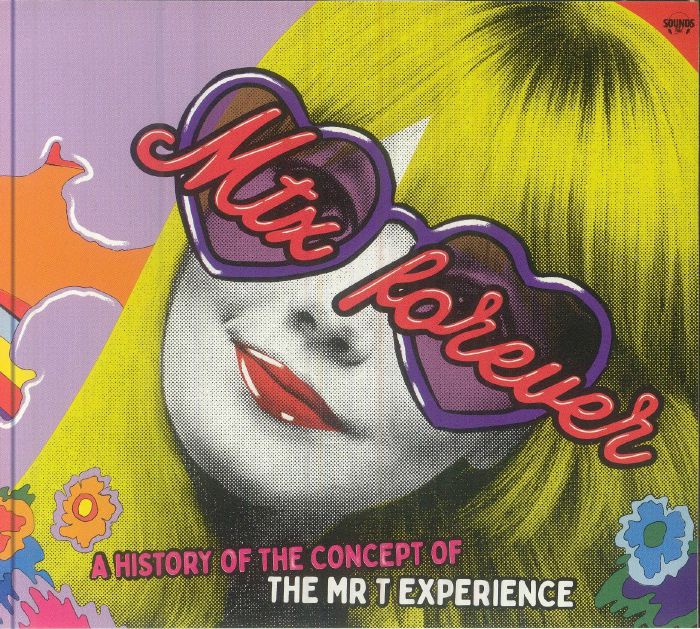 MTX Forever: A History Of The Concept Of The Mr T Experience - CD CD cover