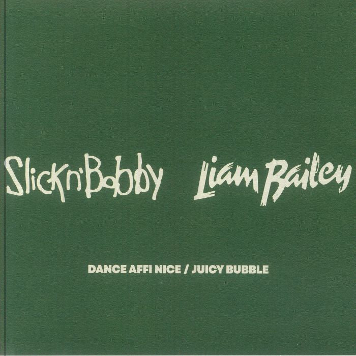 Dance Affi Nice - Vinyl Single vinyl record cover