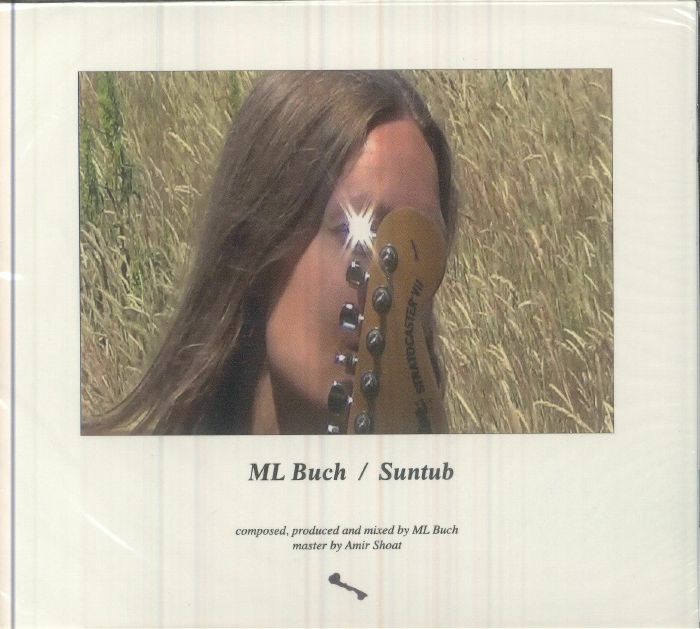 Suntub - CD CD cover