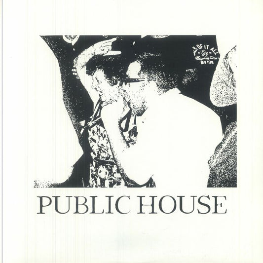 Public House - Vinyl EP vinyl record cover