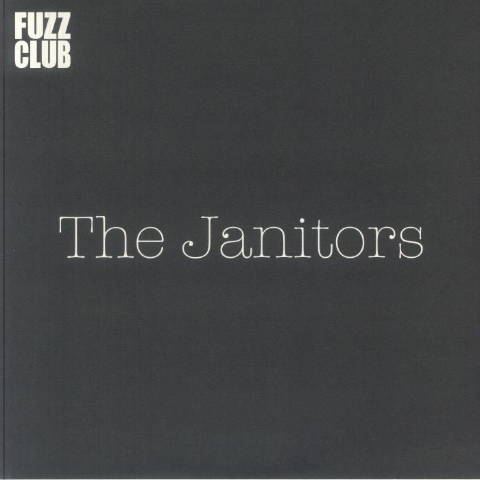 Fuzz Club Sessions - Limited Edition Vinyl EP vinyl record cover