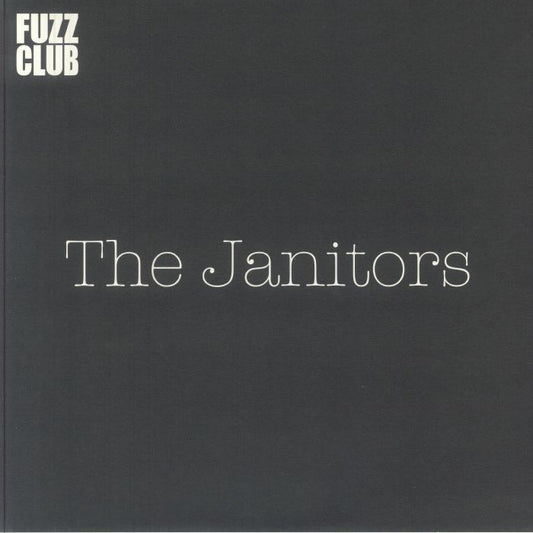 Fuzz Club Sessions - Limited Edition Vinyl EP vinyl record cover