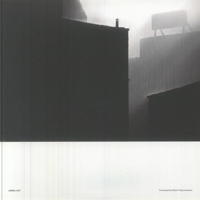 Limbo (Soundtrack) - Vinyl EP vinyl record cover