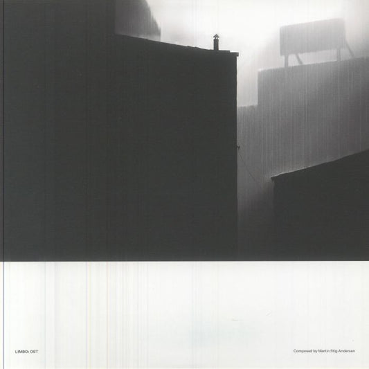 Limbo (Soundtrack) - Vinyl EP vinyl record cover