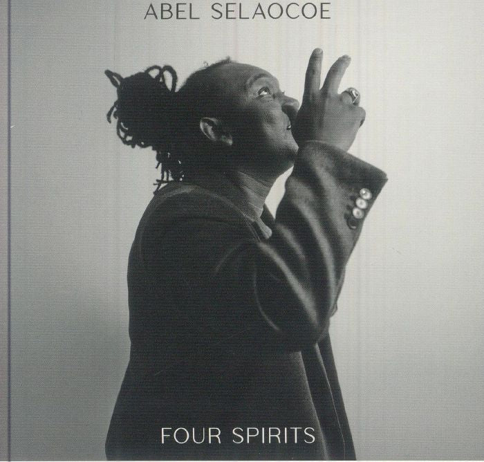 Four Spirits - CD CD cover