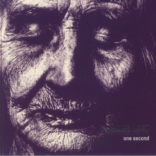 One Second - Remastered 2xLP vinyl record cover