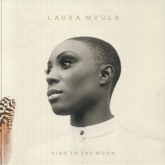 Sing To The Moon - 2xLP vinyl record cover