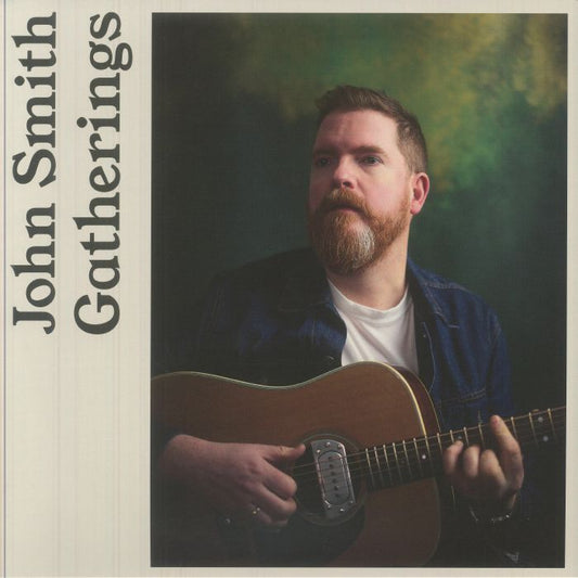 Gatherings - Vinyl LP vinyl record cover