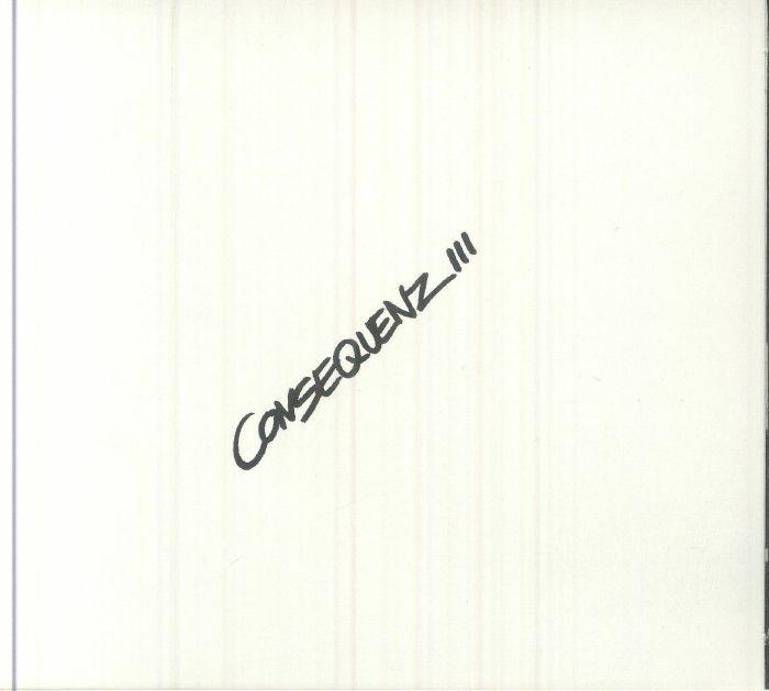 Consequenz III - CD CD cover