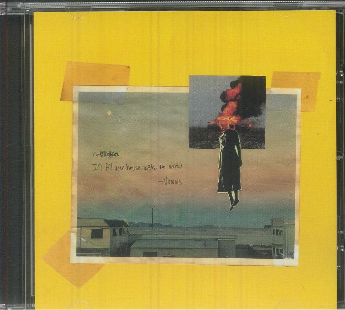 I'll Fill Your House With An Army - CD CD cover