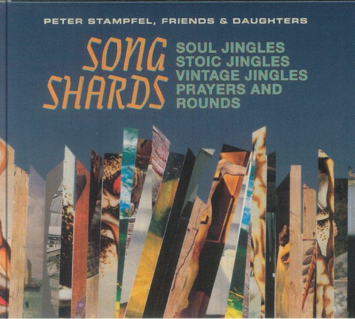 Songs Shards - CD CD cover