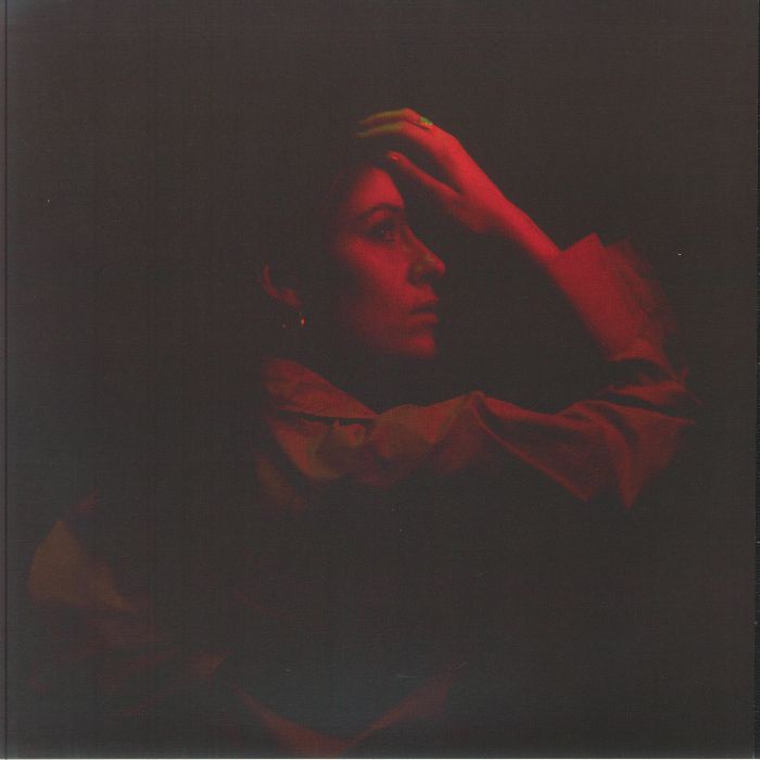 Circles - Vinyl LP vinyl record cover