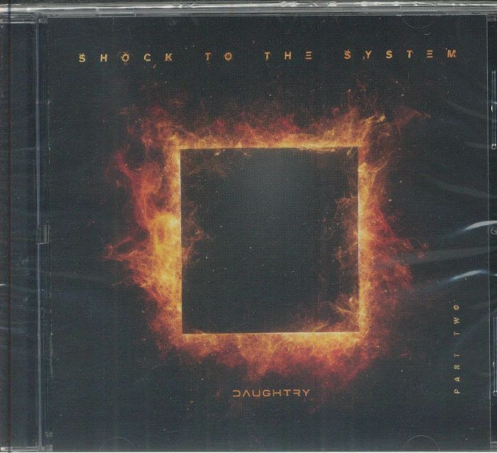 Shock To The System Part Two - CD CD cover