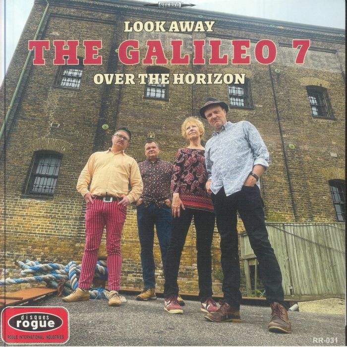 Look Away - Vinyl Single vinyl record cover