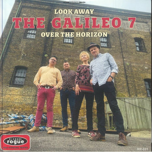 Look Away - Vinyl Single vinyl record cover
