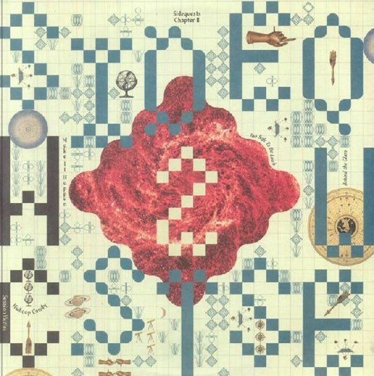 Sidequests Chapter II - Vinyl EP vinyl record cover