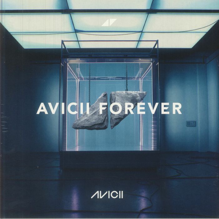 Avicii Forever - 2xLP vinyl record cover