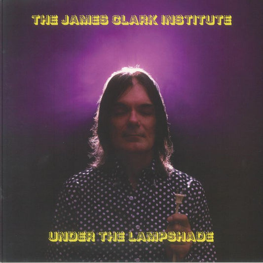Under The Lampshade - Transparent Purple Vinyl LP vinyl record cover