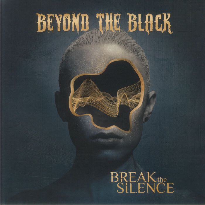 Break The Silence - Vinyl LP vinyl record cover