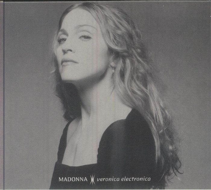 Veronica Electronica - CD CD cover