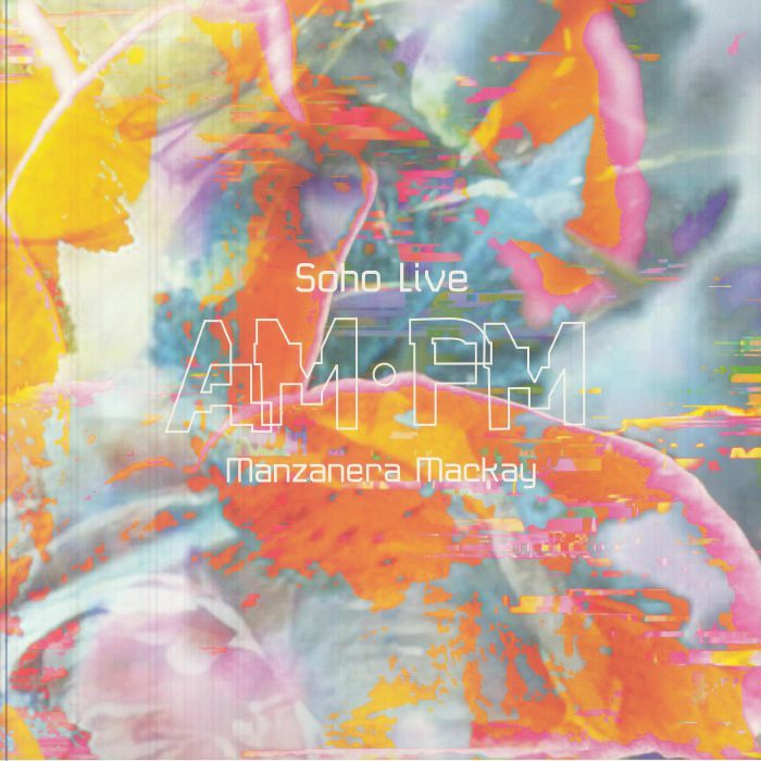 Am Pm Soho Live - Limited Edition 2xLP vinyl record cover