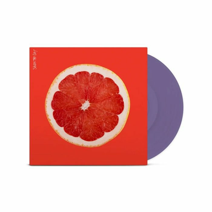 Saves The Day - Limited Edition Purple Vinyl LP vinyl record cover