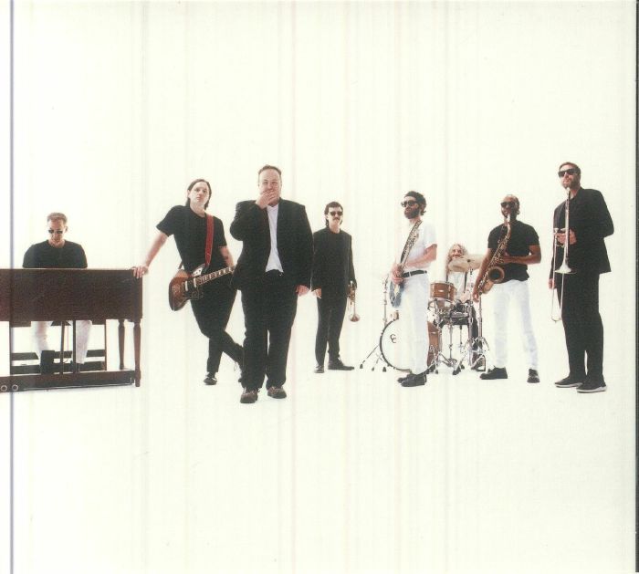 St Paul & The Broken Bones - CD CD cover