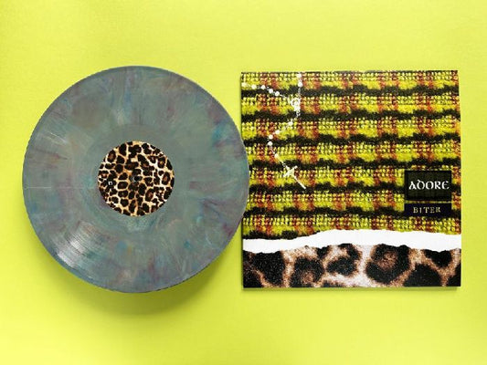 Biter - Limited Edition Vinyl EP vinyl record cover