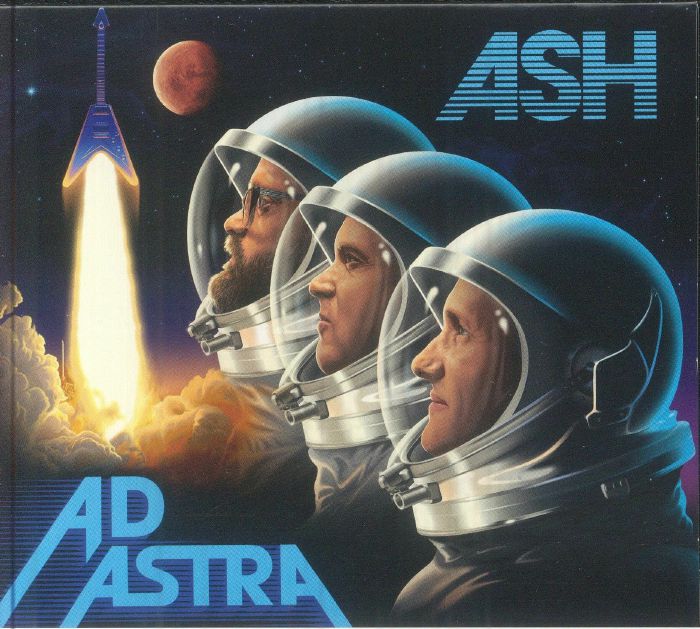 Ad Astra - CD CD cover