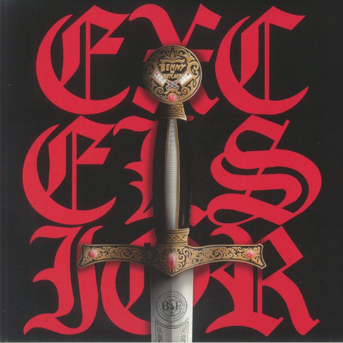Excelsior - Vinyl LP vinyl record cover