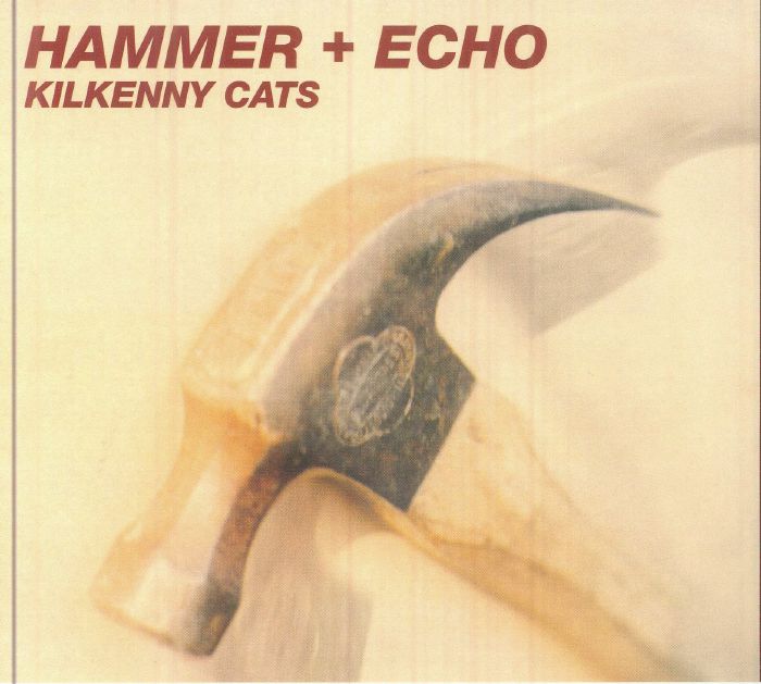 Hammer + Echo - Expanded Edition CD CD cover