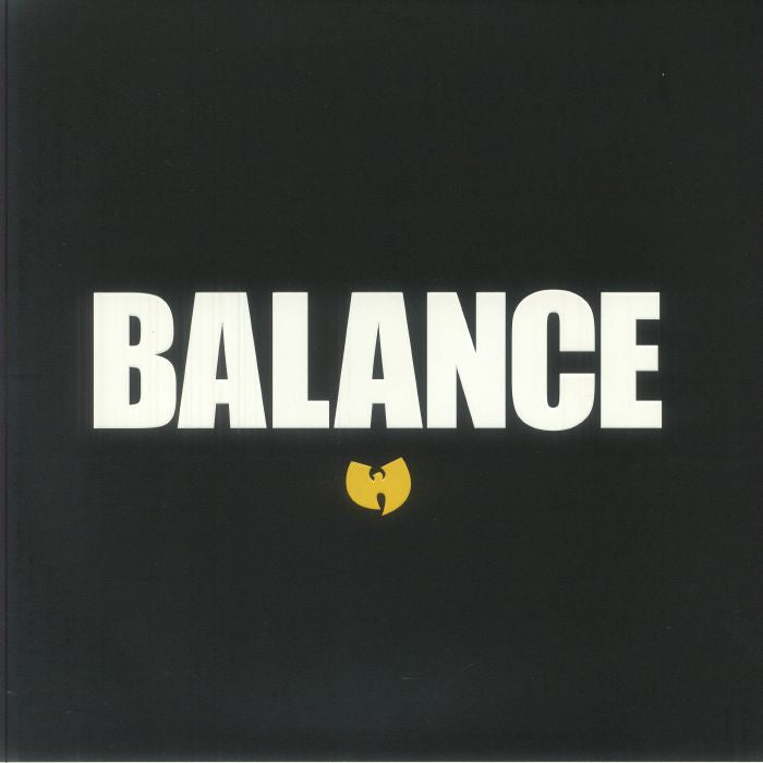 Balance - Vinyl LP vinyl record cover