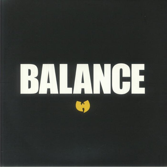 Balance - Vinyl LP vinyl record cover