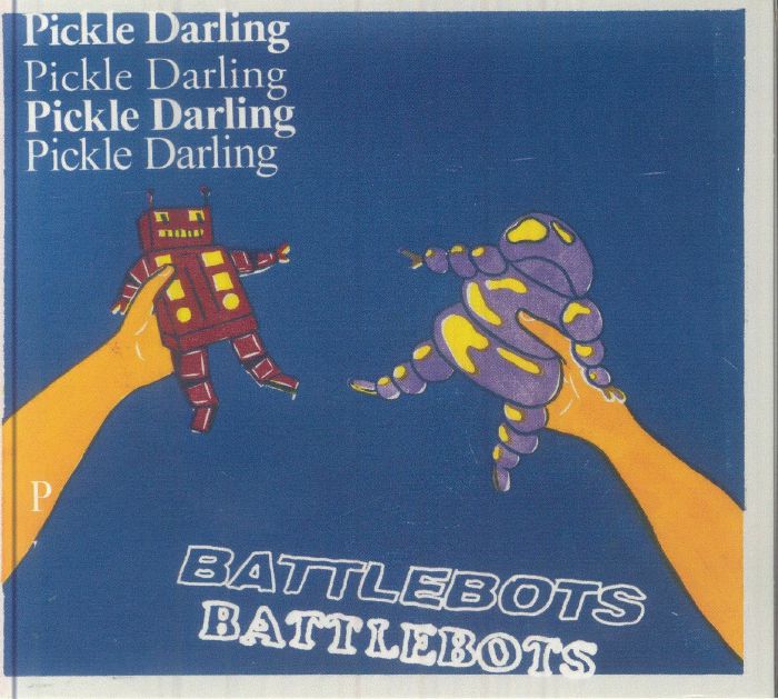 Bots - CD CD cover