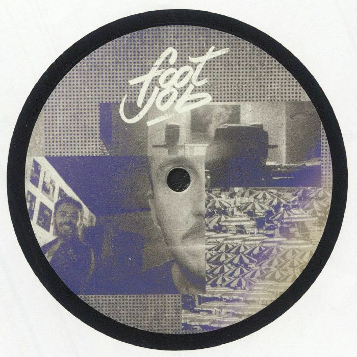 Perspective - Vinyl EP vinyl record cover