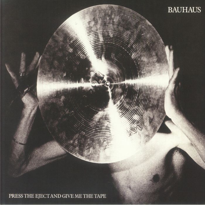 Press The Eject & Give Me The Tape - Vinyl LP vinyl record cover