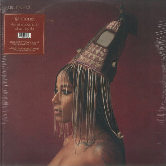 When The Poems Do What They Do - 2xLP vinyl record cover