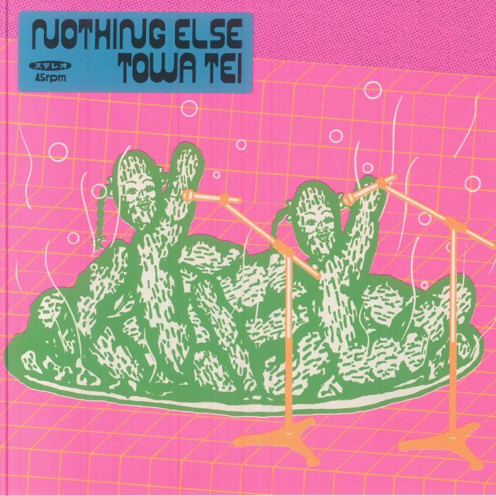 Nothing Else - Vinyl Single vinyl record cover