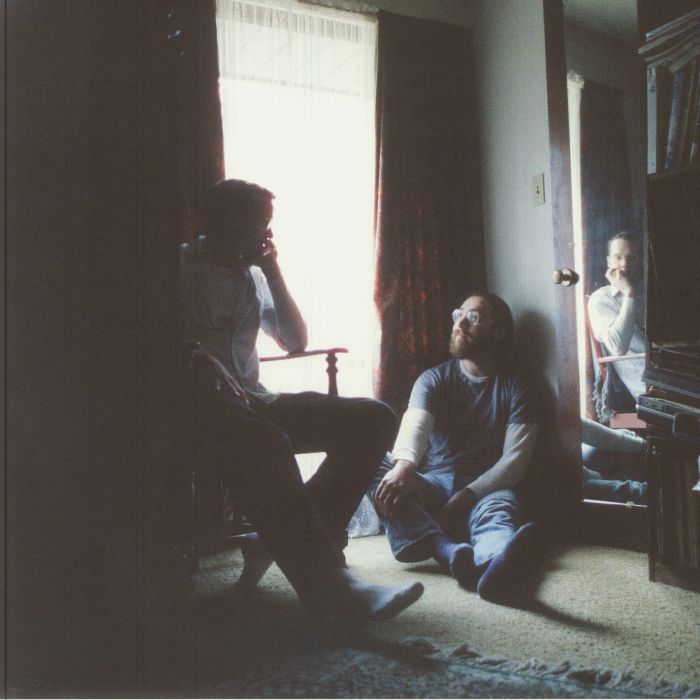 Small Talk - Bone Vinyl LP vinyl record cover