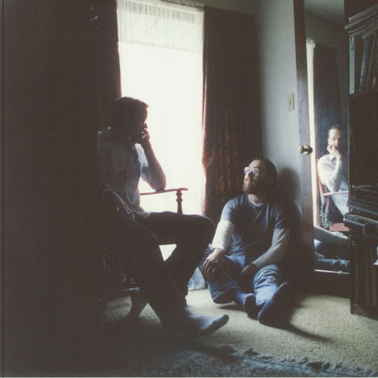 Small Talk - Bone Vinyl LP vinyl record cover