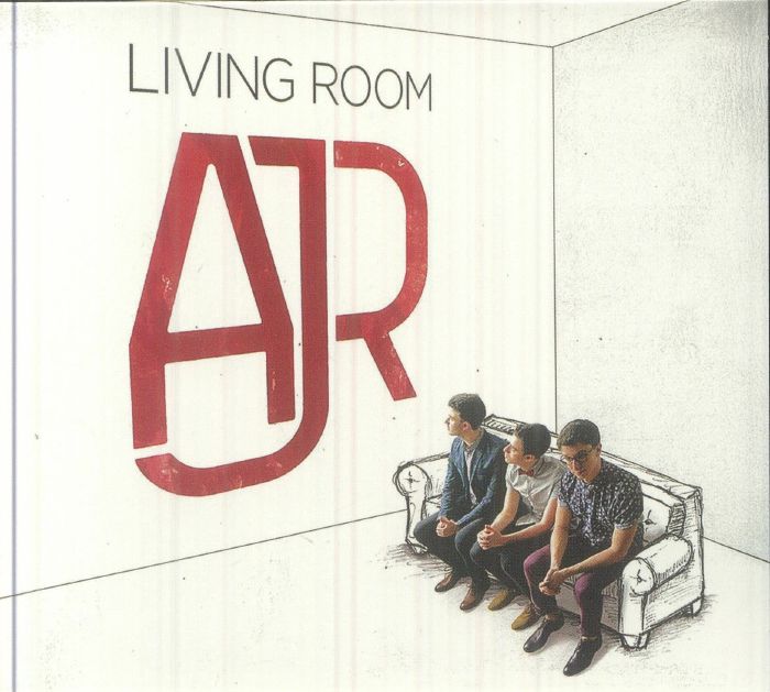 Living Room - 10th Anniversary Reissue CD CD cover