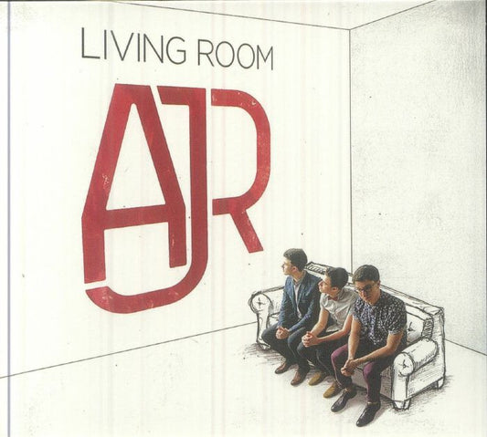 Living Room - 10th Anniversary Reissue CD CD cover