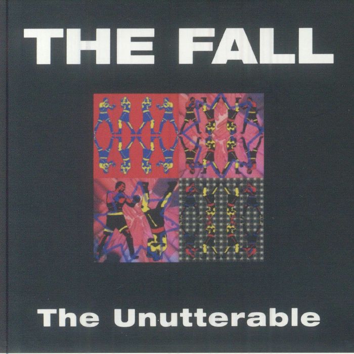 The Unutterable - Expanded Edition 4CD Box Set CD cover